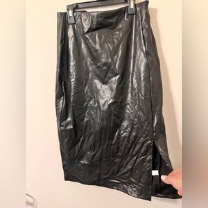 Elegant Black Women's Skirt
